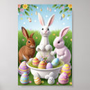 Search for happy easter posters Cute