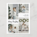 Search for newsletter cards Collage