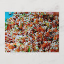 Search for food postcards Salsa