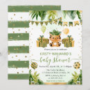Search for baby tiger invitations Gender neutral