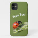 Search for cute ladybug iphone cases Red