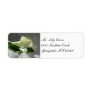 Search for white lace return address labels Flowers
