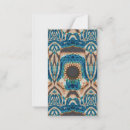 Search for blue vertical note cards Turquoise