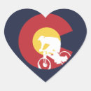 Search for heart bike stickers Cycling