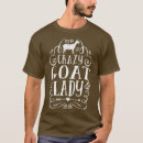 Search for goat lovers tshirts Animals