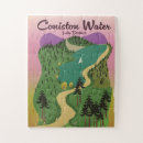 Search for lake district puzzles Water