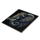 Search for elephant pattern tiles Wildlife