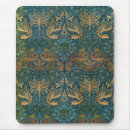 Search for william morris bird mousepads Nature