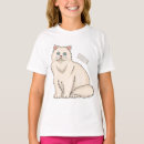 Search for persian cat tshirts Pet