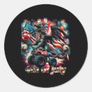 Search for monster truck stickers Red