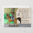 Search for cartoon horse invitations Kids