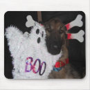 Search for german shepherd mousepads Halloween