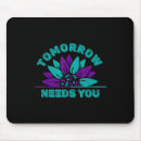 Search for needed mousepads Suicide prevention