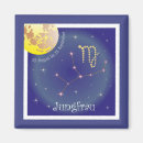 Search for august magnets Virgo