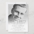 Search for memorial luncheon invitations Elegant