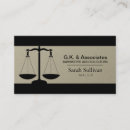 Search for barrister business cards Black