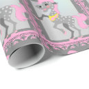 Search for cartoon wrapping paper Grey
