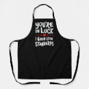 Search for insulting aprons Sarcasm