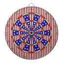 Search for united states of america dartboards Red white and blue