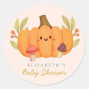 Search for halloween stickers Little pumpkin