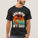 Search for funny shrimp tshirts Ain