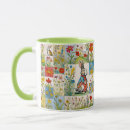Search for vintage easter bunny mugs Floral