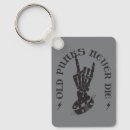 Search for gothic key rings Skeleton