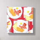 Search for breakfast canvas prints Toast