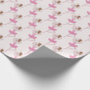 Search for sugar plum wrapping paper Pink