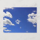 Search for fluffy white postcards Blue