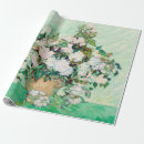Search for still life wrapping paper Vincent van gogh