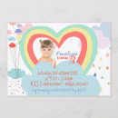 Search for colorful party invitations Girly