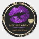 Search for glitter marble stickers Makeup artist