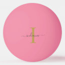 Search for basketball ping pong balls Monogrammed