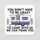 Search for camping business cards Nature