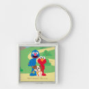 Search for sesame street key rings Furry friends forever