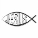Search for jesus symbol stickers Christian