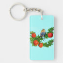 Search for bird wedding key rings Bride and groom