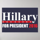 Search for president hillary posters Democrat