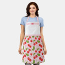 Search for cherries aprons Gingham