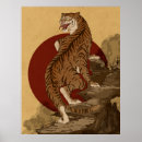 Search for japanese tiger posters Asian