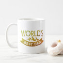 Search for gold dad mugs For him
