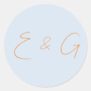 Search for two stickers Blue
