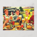 Search for picnic postcards Food