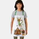 Search for kids artist aprons Fun