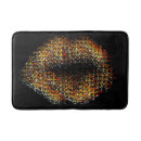 Search for lips bath mats Modern
