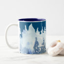 Search for forest scene mugs Snow