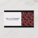 Search for cherry blossoms business cards Japan