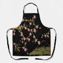 Search for sakura aprons Mount fuji