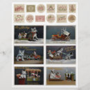 Search for vintage christmas scrapbook paper Victorian